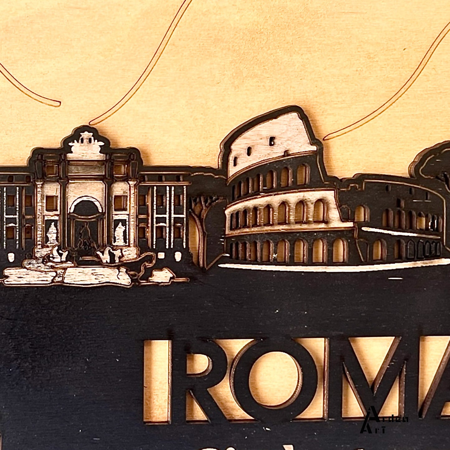 Visione Romana