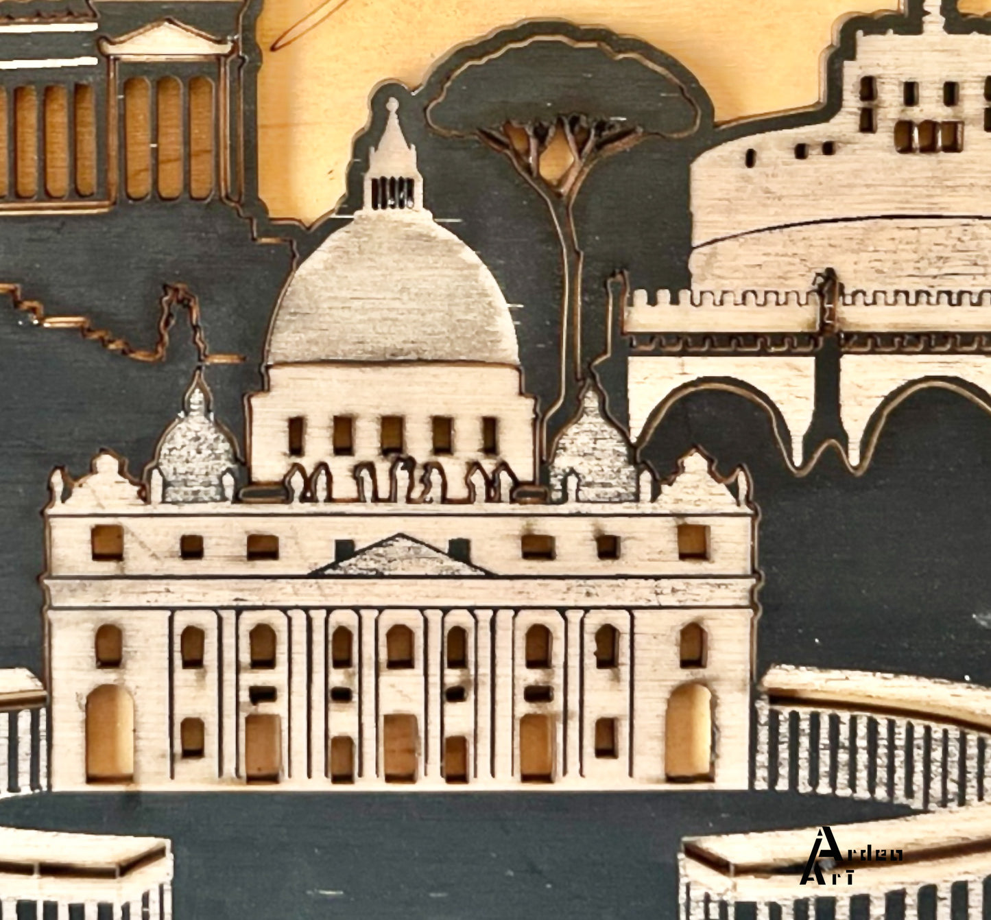 Visione Romana